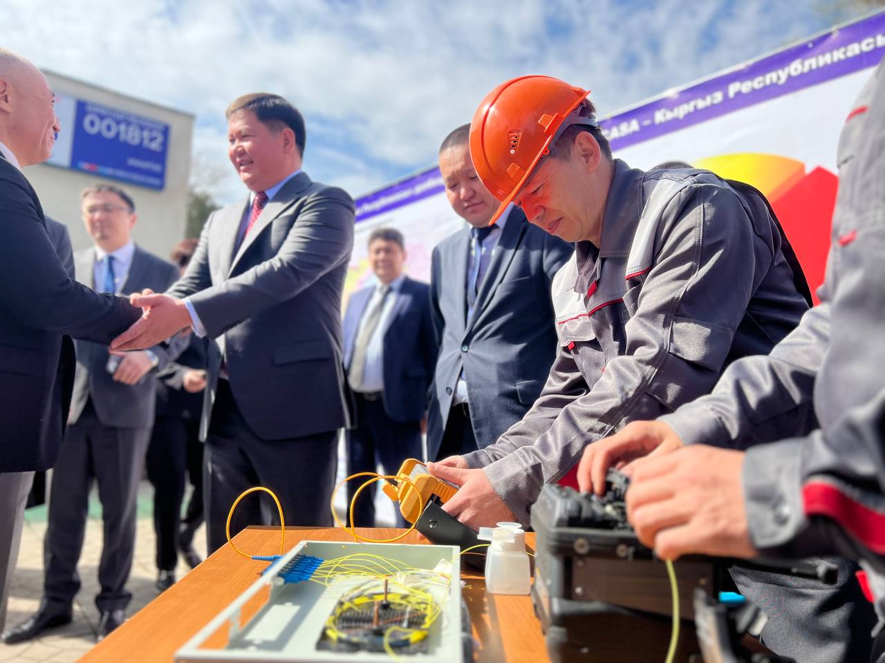 Gobus Bishkek ala archa 1080x1080 08 1 В Кыргызстане состоялся официальный запуск проекта Digital CASA