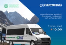 Добраться до Ала-Арчи теперь можно на GoBus. Сколько стоит?