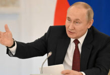 Международный суд в Гааге выдал ордер на арест Владимира Путина