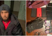 ВИДЕО: Степной айылында жайгашкан абакка телефон ыргыткандар аныкталды