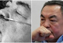 Жена Болтурука заявила о давлении на него и угрозах по телефону