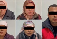 В Ноокене 5 жителей отреклись от экстремисткой идеологии «Хизб ут-Тахрир»