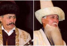 Скончался Народный артист КР, актер театра и кино Асанкул Осмонов. Некролог