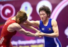 Күрөш боюнча улуттук курама Азия чемпионатына катышат (тизме)