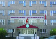 Нарын мамлекеттик университетинин чет элдик студенттерди окутуу ишмердүүлүгүндө мыйзам бузуулар аныкталды