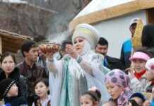 Бишкек: Нооруз майрамынын программасы жарыяланды