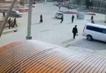 “3 жашар баласы колунда болчу”: Ала-Букадагы катталган жол кырсыгы боюнча иликтөө башталды