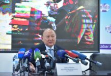 Вдоль рек Аламедин, Ала-Арча и БЧК в Бишкеке планируют создать зоны отдыха
