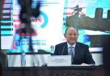 Мэр Бишкека рассказал, жильцам каких домов не стоит переживать по поводу землетрясений