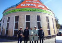 Лейлекте кыз-келиндер окуган медреселерде түшүндүрүү иштери жүргүзүлдү