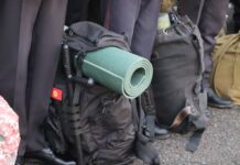 ИИМдин Күзөт кызматынын борбордук аппаратынын жана анын күжүрмөн бөлүктөрүнүн күжүрмөн даярдыгы текшерилди