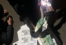 Жарандардан акча каражатын опузалап талап кылуу менен алектенген кылмыштуу топко бөгөт коюлду, – видео