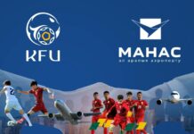 «Манас» эл аралык аэропортунун ААКсы Кыргыз футбол союзунун расмий өнөктөшү болду