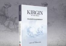 Төлөгөн Касымбековдун «Кыргын» романы алгачкы жолу кыргыз тилинен түрк тилине которулду