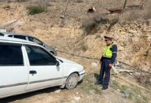 Кадамжайда 5 жаштагы баланы сүзүп кеткен айдоочу кармалды