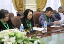 Алгачкы жолу соттук экспертиза маселеси боюнча эл аралык илимий-практикалык конференция өтүүдө