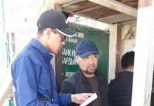 Баткен шаарында “Кибер кылмыш” аталышындагы атайын иш-чара өткөрүлдү