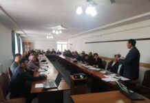 Баткенде эки ай ичинде экстремисттик багыттагы материалдарды тараткан 8 факты катталган