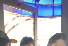 ВИДЕО: Чет өлкөлүк жарандар тамакка буюртма берип, төлөбөй кетишкен