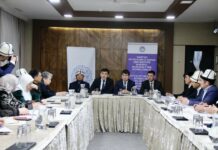 ДИМК өлкөнүн бардык аймактарында профилактикалык иш-чараларды өткөрүүдө