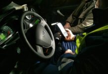 8-марттан баштап мас абалында унаа башкаргандардын саны 41 пайызга азайды