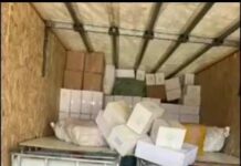 Чүйгө 8 тоннадай спирт ичимдигин ташыгандар кармалды