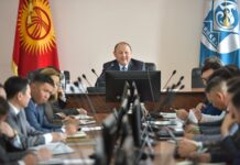 В столичной мэрии разработают новый генплан Бишкека на ближайшие 15-20 лет