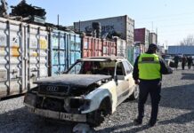 “Унаа издөө” иш-чарасы учурунда унаа уурдоо, алдамчылык жана башка кылмыштардын бети ачылды