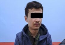 УКМК: Жасалма паспорт алууга аракет кылган Өзбекстандын жараны кармалды