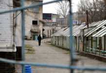 Чүй: Абакта эки соттолгон жаран ичимдик ичип, чырдан улам бири экинчисине бир нече жолу бычак сайган