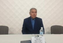 Мамбетжунус Абылов ооруканадан СИЗОго которулду