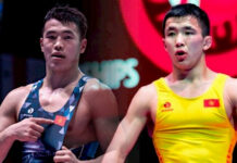 Акжол Махмудов менен Жоламан Шаршенбеков алтын үчүн күч сынайт