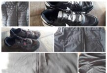 Баткендеги дүкөндөн 470 миң сомдук кийим уурдаган жигиттер кармалды