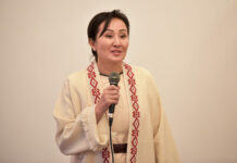 Айгүл Жапарова: Учурда аялзаты – үй-бүлө кутун, очогун сактоочу гана эмес, бардык кесиптин ээси