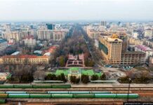 Абдыкадыров: Бетон жана арматураны үнөмдөгөн курулуш компаниялары бар