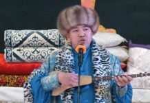 Төкмө акын Азамат Болгонбаев директорлук кызматтан кетти