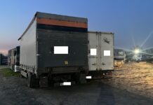 В Кыргызстан пытались незаконно завезти 8 тонн спирта