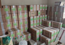 Малдын дарыларын мыйзамсыз даярдаган жана саткан адамдардын тобу кармалды