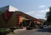 В ресторане «Золотой дракон» в Бишкеке откроют казино, — СМИ