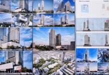 «Нарын» ресторанынын ордуна беш жылдыздуу мейманкана курулат