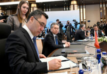 По итогам внеочередного саммита ОТГ в Анкаре подписан ряд документов