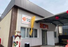 «Альянс Алтын» восстановил сгоревшую спортивную школу в Таласе