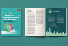 Избыточное тепло — крупнейший в мире неиспользованный источник энергии