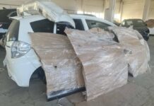 БАЭден унааларды мыйзамсыз киргизүү аракетине бөгөт коюлду