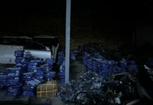 Кореядан унаа тетиктерин мыйзамсыз ташып келүү фактысы аныкталды