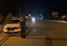 Жаңы эреже киргенден кийин мас айдоочулардын саны үч эсеге азайды