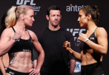 Стало известно, сколько заработала Валентина Шевченко за бой с Грассо