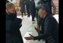 В Бишкеке суд оштрафовал блогера за пранк над иностранцем