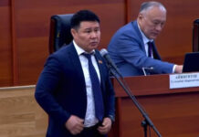 Тазабек Икрамов: Кортеждин айынан жол тыгыны жаралууда