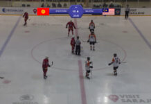 Кыргызстандык хоккейчилер Малайзияны 22:0 эсебинде утуп алды